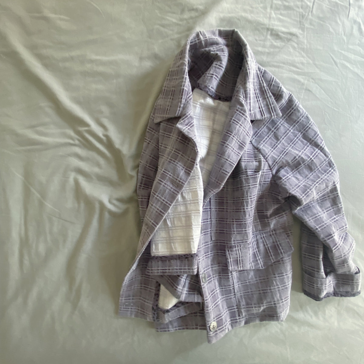 Patrón de costura Emily, Chaqueta con capucha o cuello de la 34 a la 54