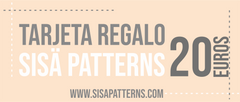 Tarjeta Regalo Sisä Patterns