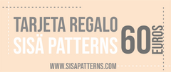 Tarjeta Regalo Sisä Patterns