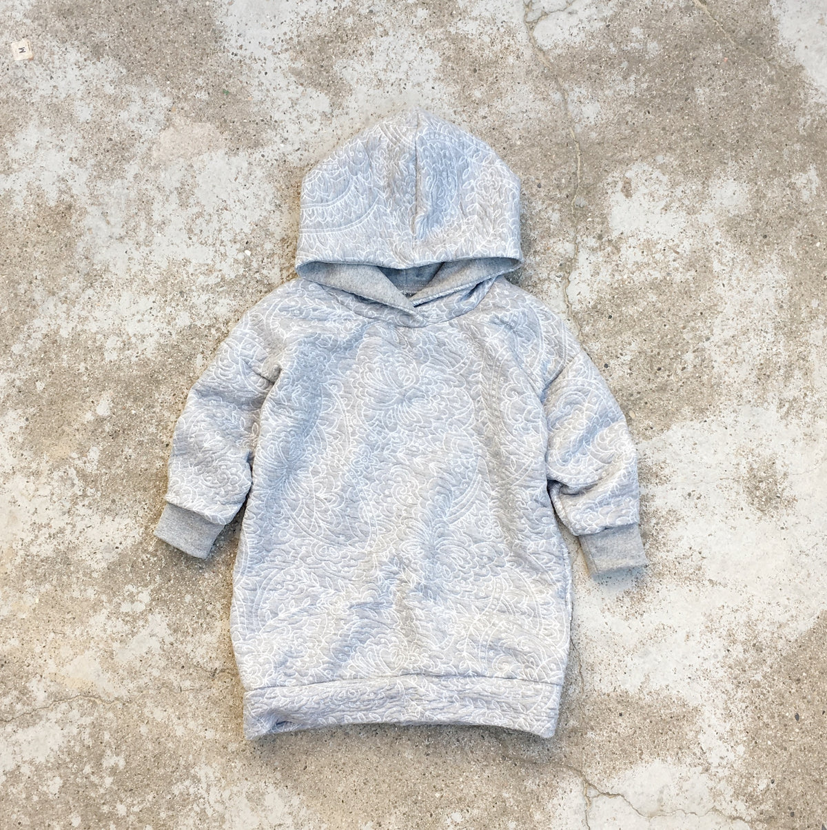 Sudadera Capucha Rachel, patrón Pdf descargable, de 2 a 11 años