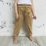 Pantalón con goma Verónica, patrón Pdf descargable, de 1 a 7 años.
