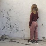 Pantalón Carrie, de 2 a 11 años, Patrón de costura Pdf